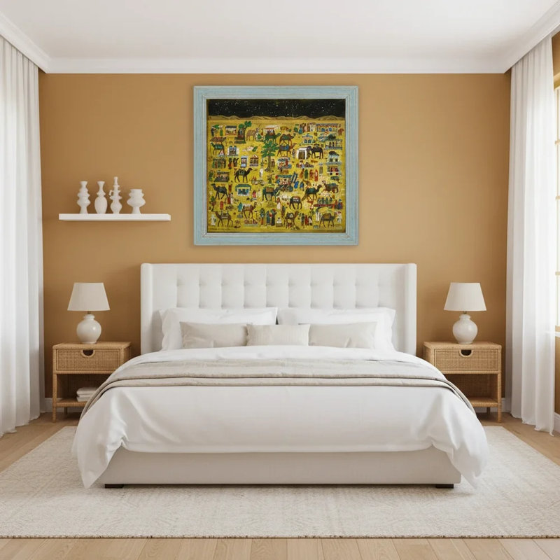 Golden Desert Tales