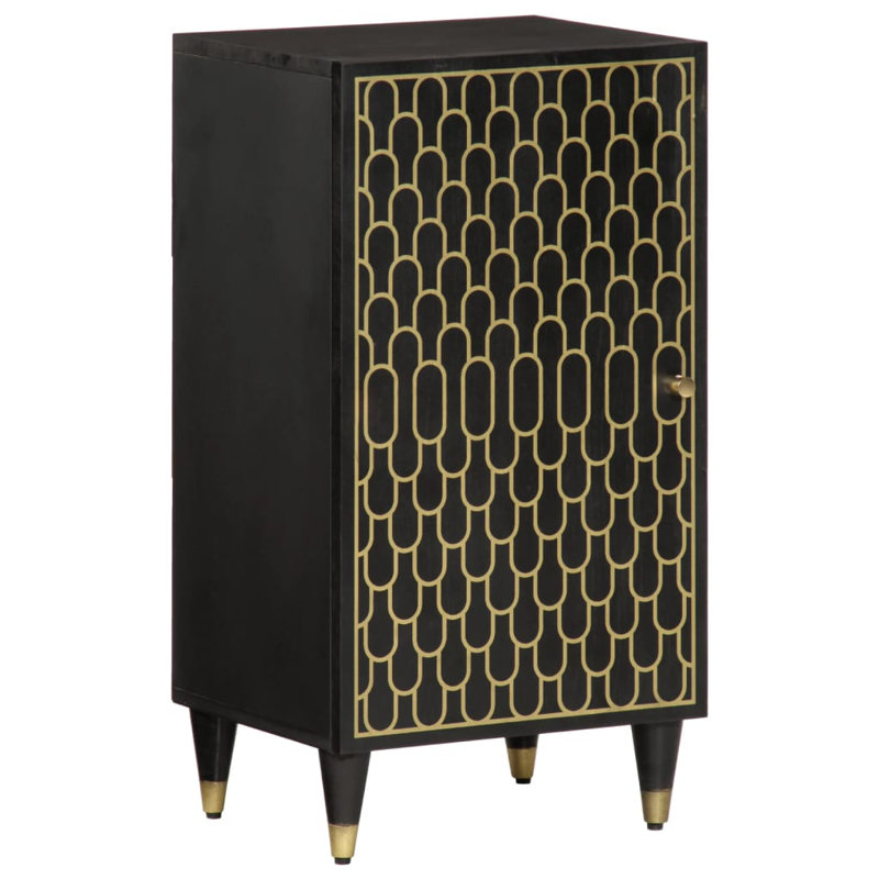 Adisyn 40cm Sideboard, Black