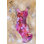 " Dress Whimsy VI " by Elizabeth St. Hilaire Painting Print