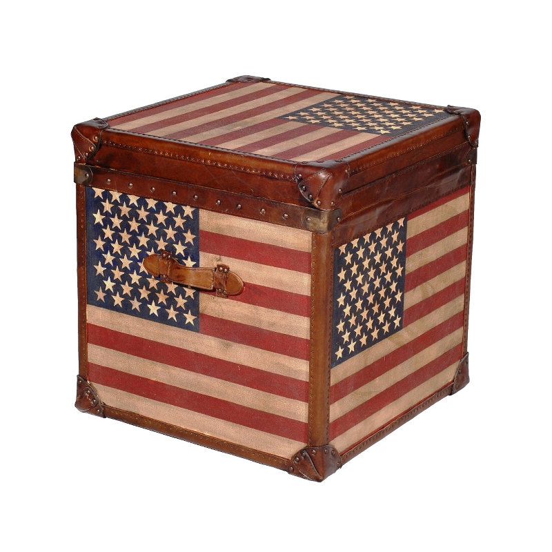 Malaga Accent Trunk