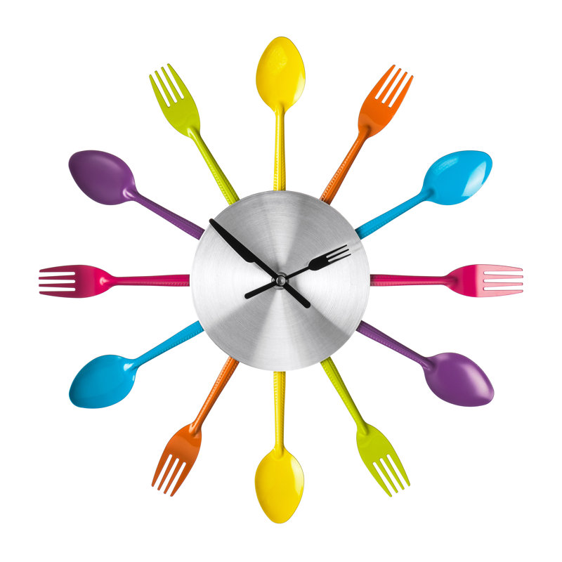 Chao Wall Clock