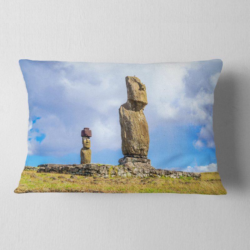 Coussin Ahu Taha