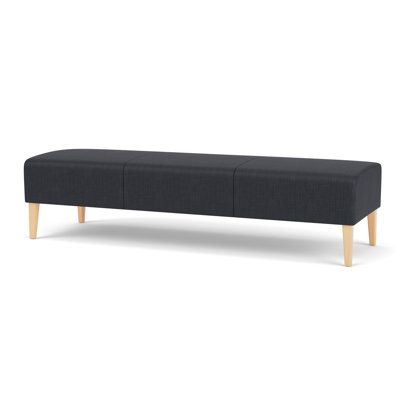 Luxe Lounge Reception 3 Seat Bench