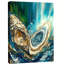 Wrapped Canvas Print-1045254829