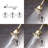 Hotel Anystream Multi Function Fixed Shower Head-32700831-130531819
