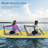 7ft. Floating Water Mat-98245736