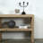 19.3'' Solid Wood Console Table
