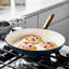 GreenPan Reserve Hard Anodized Healthy Ceramic Nonstick 10 Piece Cookware Set-87785622