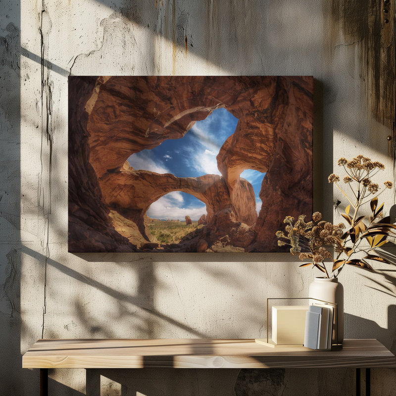 Wrapped Canvas Print, 50.8 cm H x 76.2 cm W
