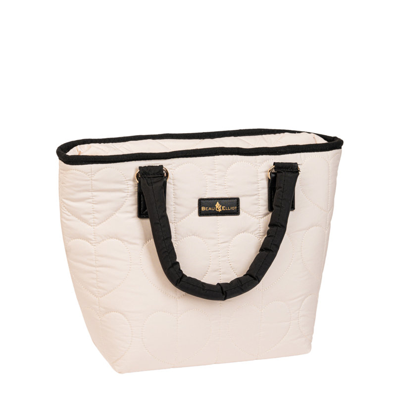 Cambridge Lunch Tote Pebble Hearts