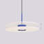 Pendant lamp OVO 1 beżowa/czarna filc Gx53-461117539