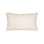 Weave Bisque Handwoven Dimensional Indoor & Outdoor Woven Accent Pillow & Insert