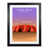 Black Wood Frame selected