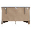 Commode, blanc
