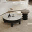 Table basse en marbre Italian Luxe