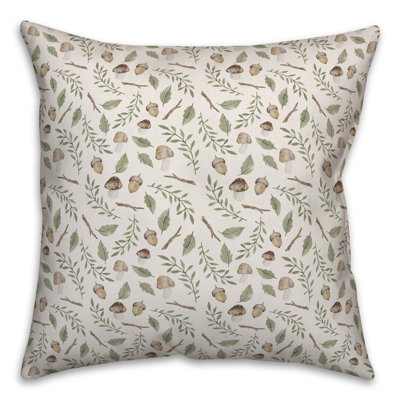  Coussin Autumn