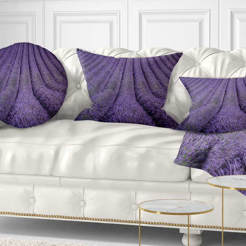 Coussin Bloom, 16 po x 16 po, Carré