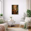 «Resurgion of Christ», œuvre d'art classique sur toile, impression encadrée sur toile giclée-123628384-123628389