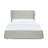 Hampden-Sydney Upholstered Low Profile Platform Bed-210740343-210740339