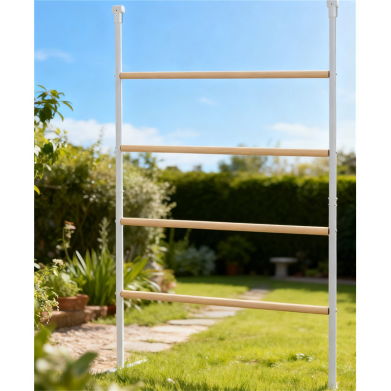 Chost Roost For Coop, barre de repos Jungle Gym, 55 po x 33,75 po