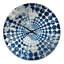 Horloge murale Janina - Abstract Botanicals-181529348