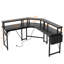 Cottman Metal Base Computer Desk