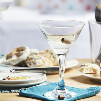 Verres de fête Libbey Martini