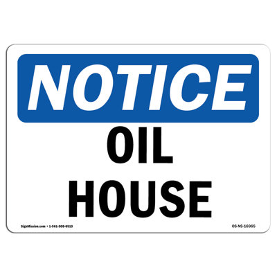 Avis Oil House
