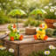Tilly-Mae Resin Garden Statue