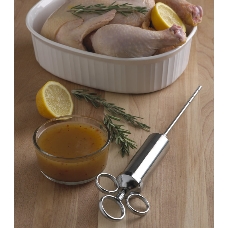 Injecteur de marinade Fox Run Brands
