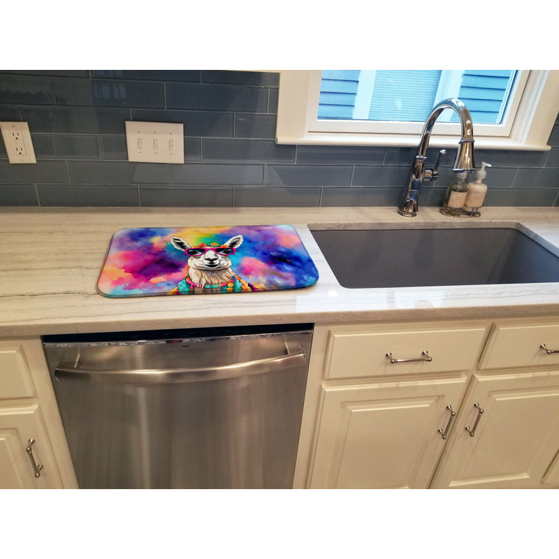 Tapis de séchage