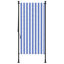 Store extérieur vidaXL orange, blanc, anthracite-98912590-98912591
