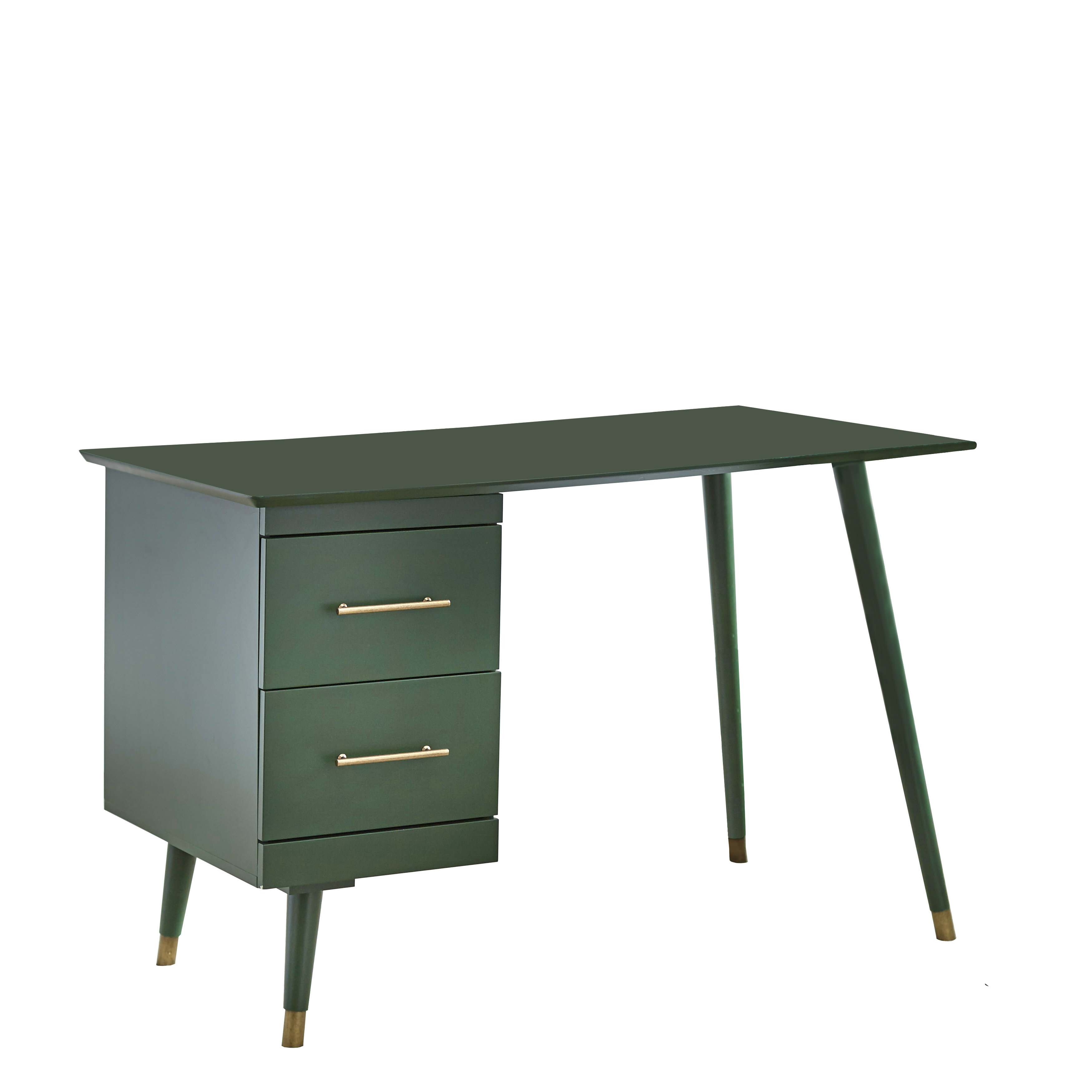 George Oliver Beckley Writing Desk & Reviews | Wayfair