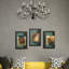 Handmade Metal Wall Decor