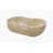 Bathroom Vessel Sink With Pre-Drilled Drain Hole-125216429