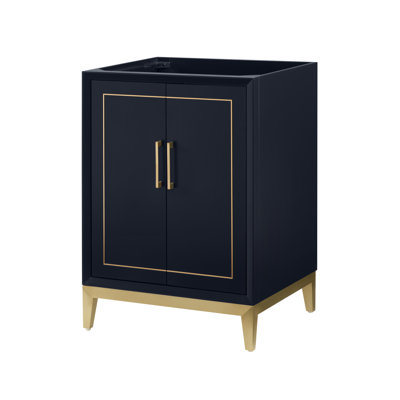 Gracie 26.38'' W Bathroom Vanity Base