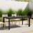 Amelle Rectangular Aluminum Outdoor Dining Table