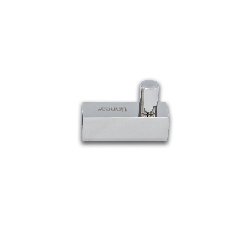 Wall Mounted Towel Hook, Polished Stainless Steel