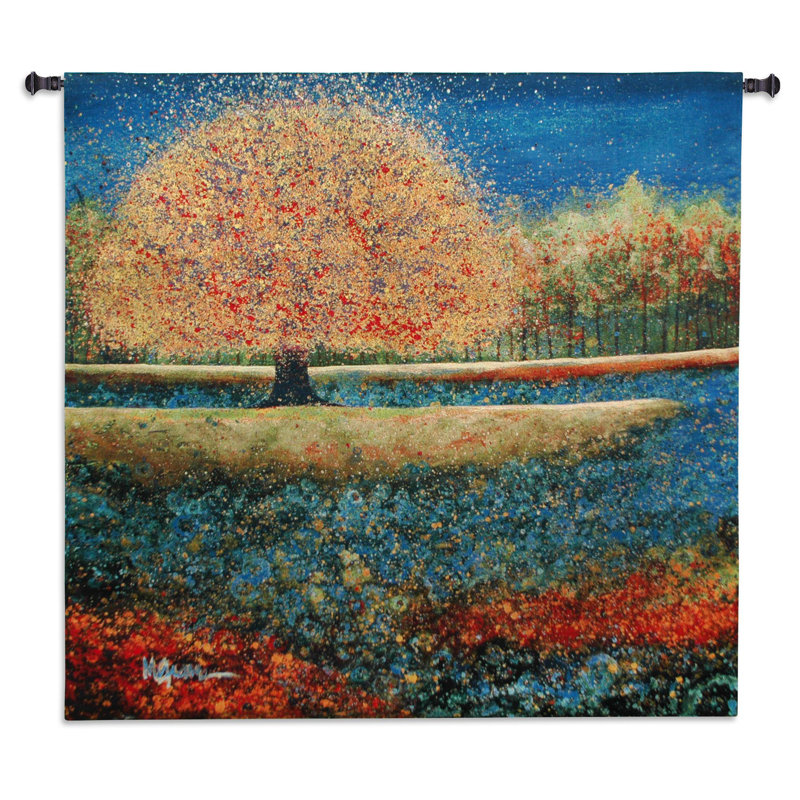 Tapisserie Jewel River