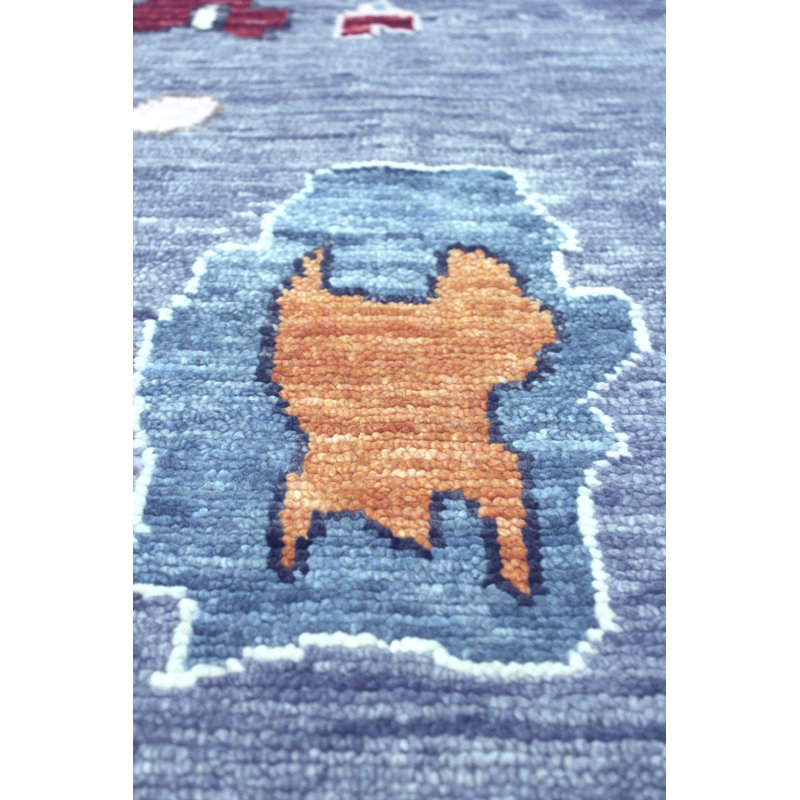 One-of-a-Kind Rectangle 9'9" X 15' Area Rug