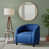 Blue Boucle