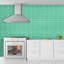 Anjeli Glossy 3D Sticker Tile 30cm x 30cm-464782449
