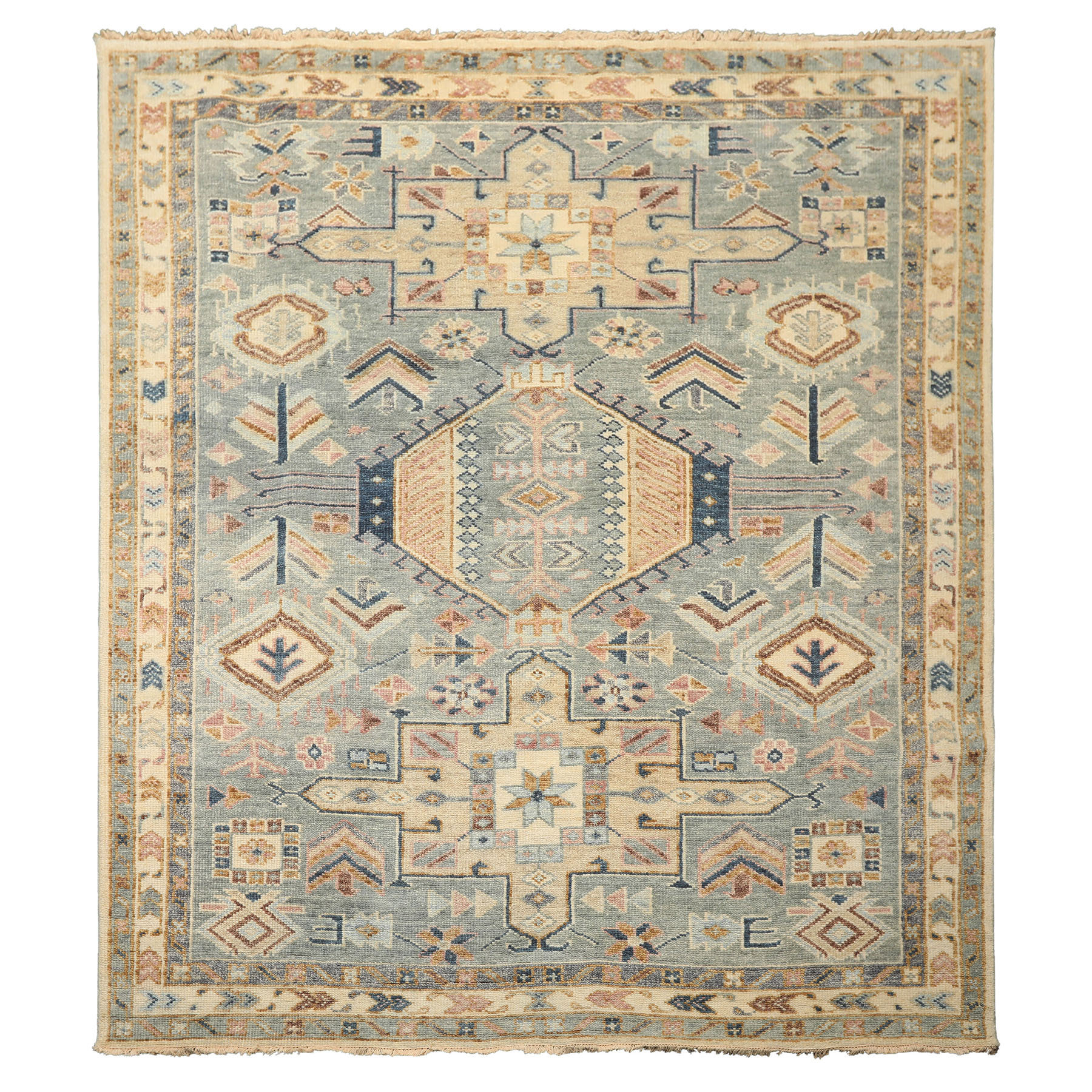 8x9 Rug Red Barrel Studio® 8x9'10