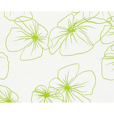 Charette Floral Roll