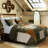 Wonderful Velvet Patchwork Quilt Set 3 Piece Lightweight Comforter-1945871718-1945871717