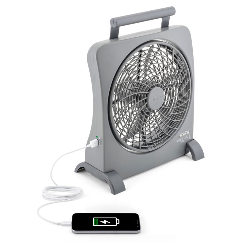  O2Cool Personal Fan 