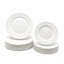 Porcelain China Dinnerware - Service for 6
