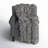 Zoey Faux Fur Throw Blanket-21189865