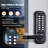VEVOR Mechanical Keyless Entry Door Lock 14 Digit Keypad Double-sided Embedded