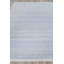 Echo Geometric Area Rug in Light Blue-94482139